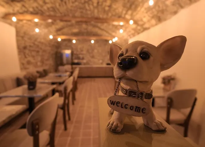 Helin's By Backpackers * Berat