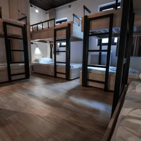 Helin's By Backpackers