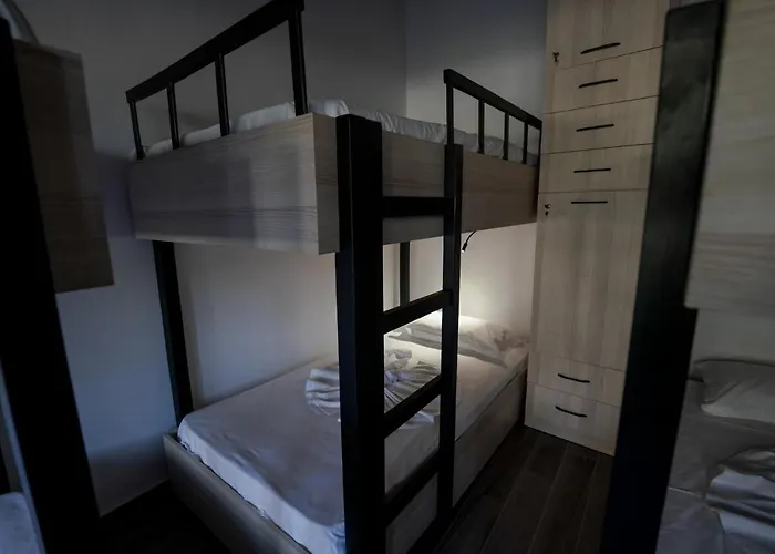 Helin's By Backpackers *